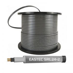 EASTEC SRL 24-2 M=24W, греющий кабель без оплетки