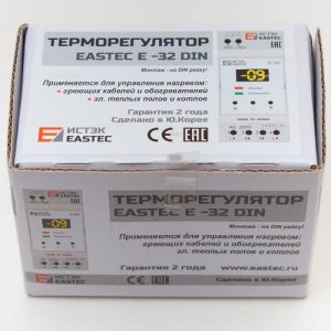 Коробка EASTEC E-32