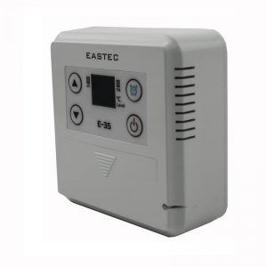 Терморегулятор EASTEC E-35 накладной