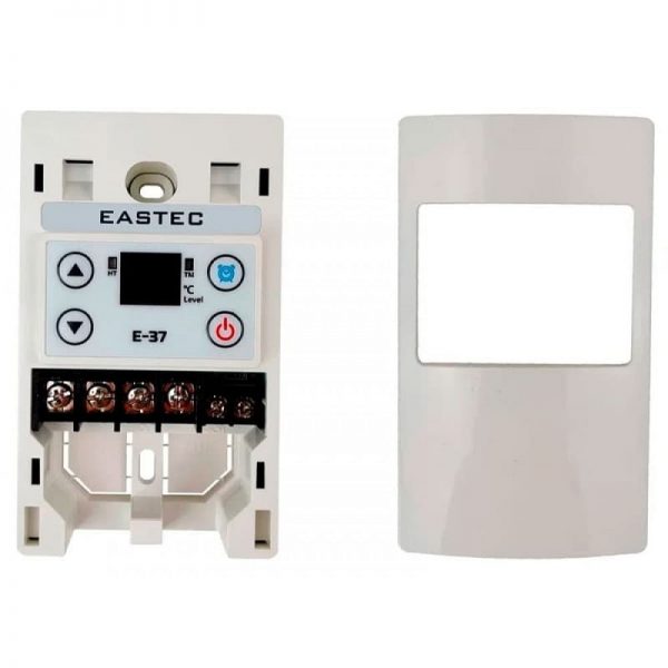 Терморегулятор EASTEC E -37 накладной