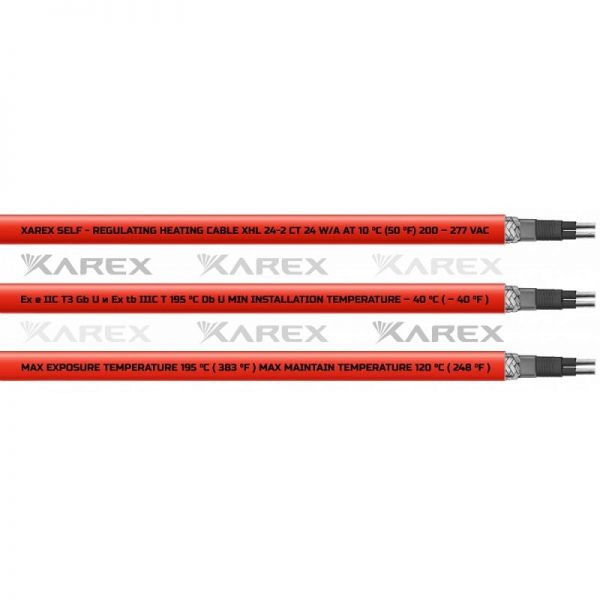 XAREX XHL 24-2 CT (24 Вт/м,Т3)