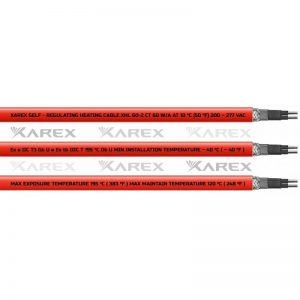XAREX XHL 60-2 CT (60 Вт/м,Т3)